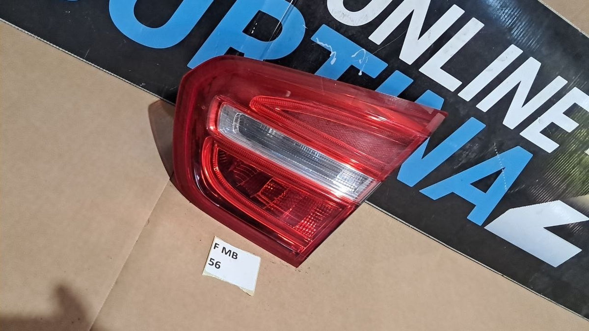 f mb 56 Fanale posteriore interno destro mercedes Gla dal 2015 in poi