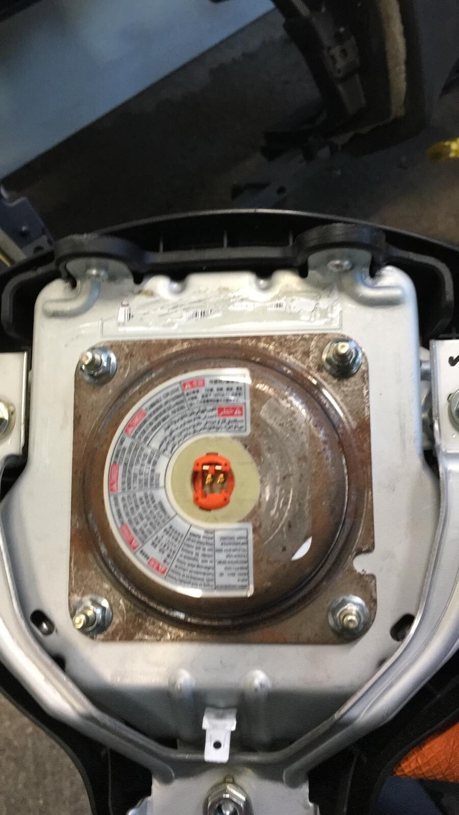 kit airbag mitsubishi ASX 2010-2014