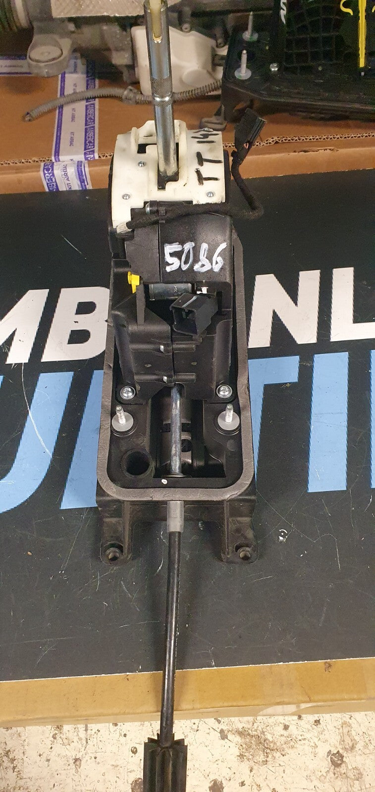 Leva cambio automatico Audi TT dal2014