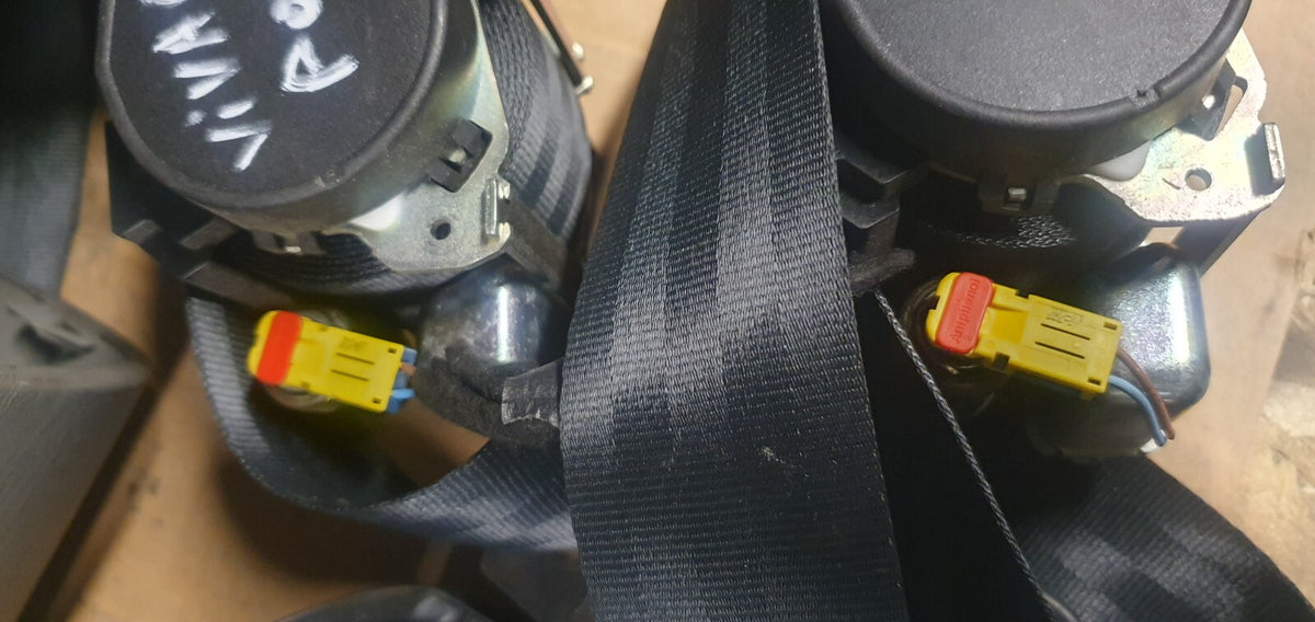 Kit airbag completo Opel Vivaro 2003 2014