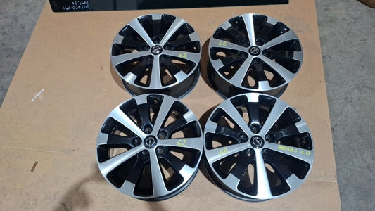 62 cerchi in lega originali opel astra j 2.0d cod cerchi 0p044k3 7jx17 et44 5x11