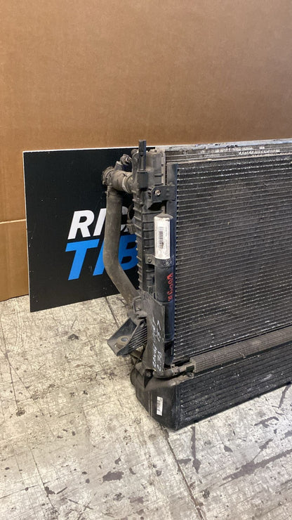 Kit Radiatori Senza Ventola Range Rover Sport 2.7D Anno 2007