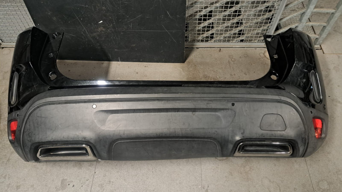 Par 111 Paraurti posteriore Citroen C5 Air cross dal 2017 completo