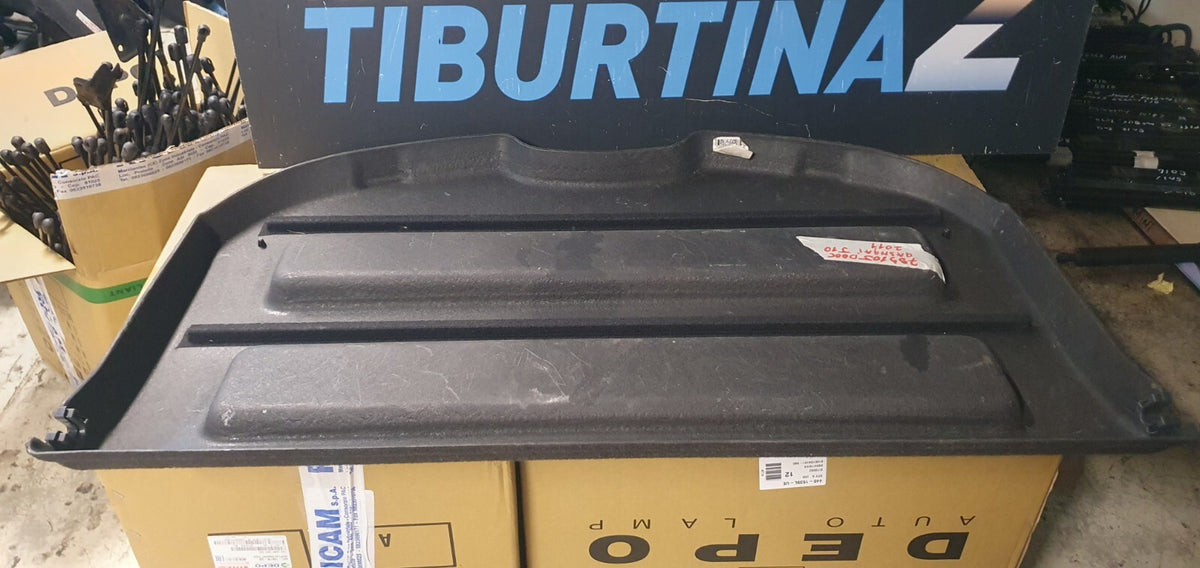 Cappelliera tendalino copribagagli Cap 5079 - Nissan Qashqai J10 79910jd00c