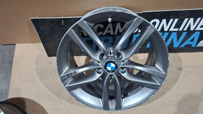 27b cerchio originale bmw serie 3 f30 f31 r18 cod7846785 8jx18h2 et52