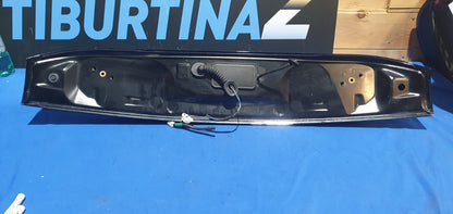 Spoiler posteriore alettone Citroen c1 Peugeot 108 completo di terzo stop