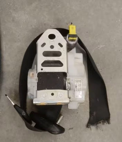 Cruscotto con moduli Toyota iq 2009 con fibbia rotta