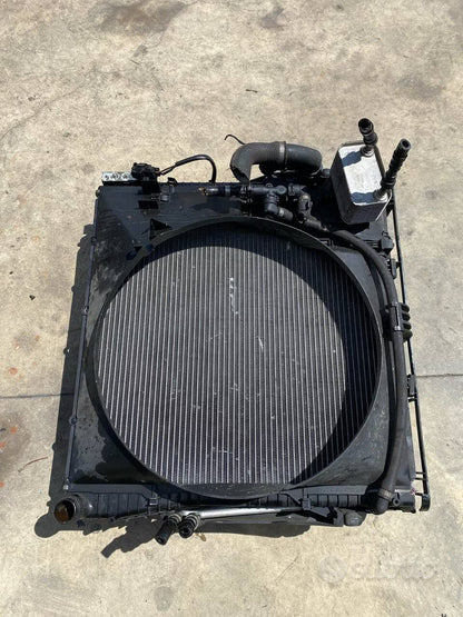 Muso musata completa BMW X5 4.4bz 2000 in poi