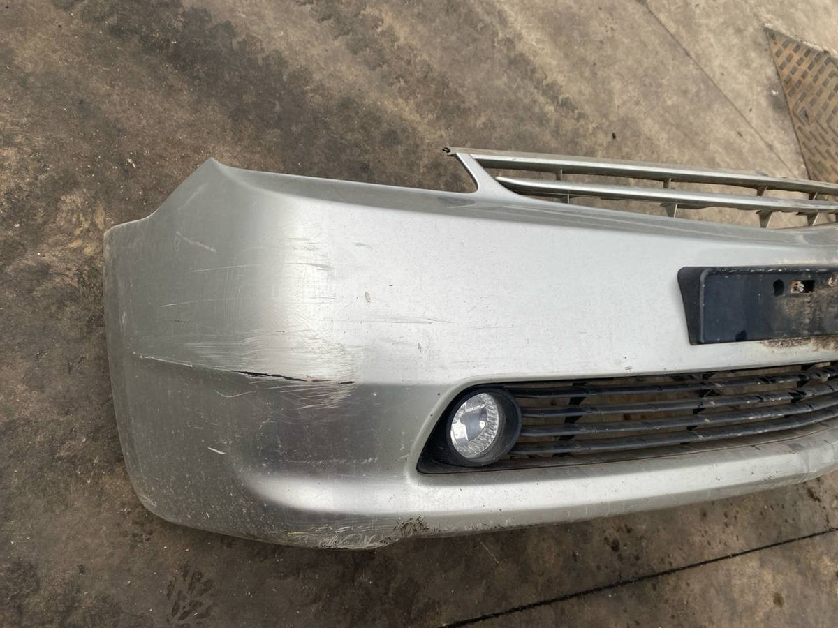 Muso completo musata Toyota Prius dal 2003 1.8 Bz Hybrid paraurti con difetto
