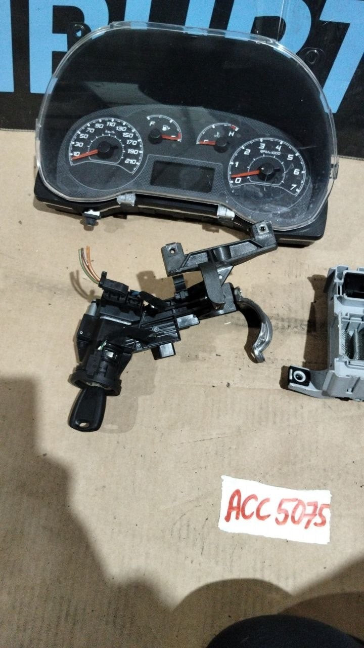 Acc5075 kit accensione fiat fiorino 1.4 benzina 2014 2017 52062478