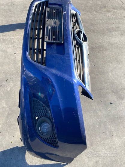 Muso musata completa Opel Zafira 2008  1.7D