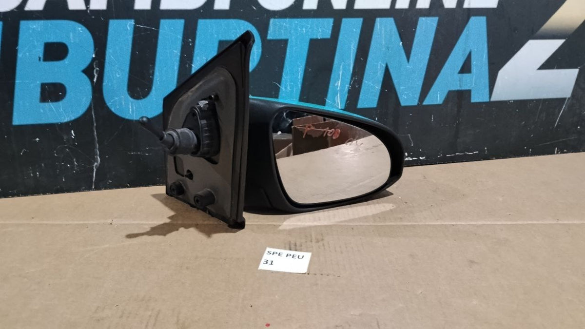 Spe Peu 31 - Specchio retrovisore specchietto destro Peugeot 108 Aygo C1 2015