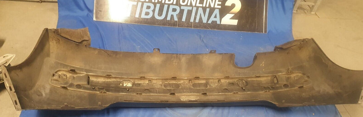 Paraurti posteriore Peugeot 207 dal 2006 al 2009