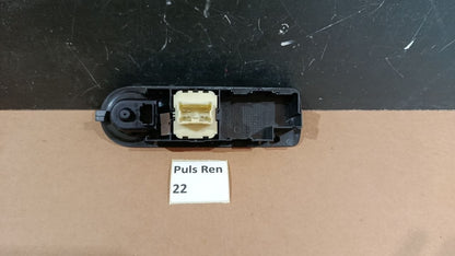 Puls Ren 22 - Pulsantiera  Anteriore Sinistra Renault Clio 2012 2015