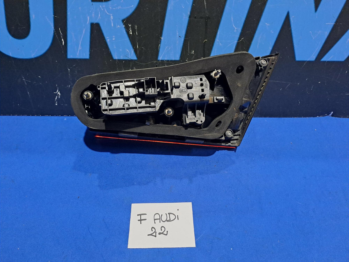 Fanale Posteriore interno sinistro Audi A3 2017 in poi 3 porte Coupé - F AUDI 22