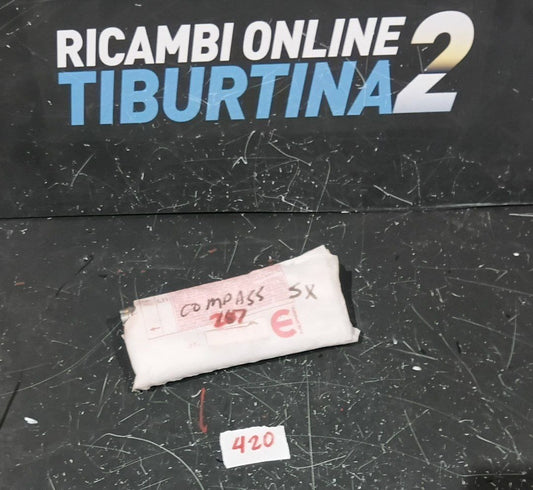 420  airbag sedili sinistro  Jeep compass 2020 in poi