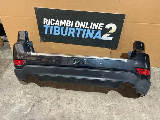 Par 5105 paraurti posteriore jeep grand cherokee dal 2011 al 2015