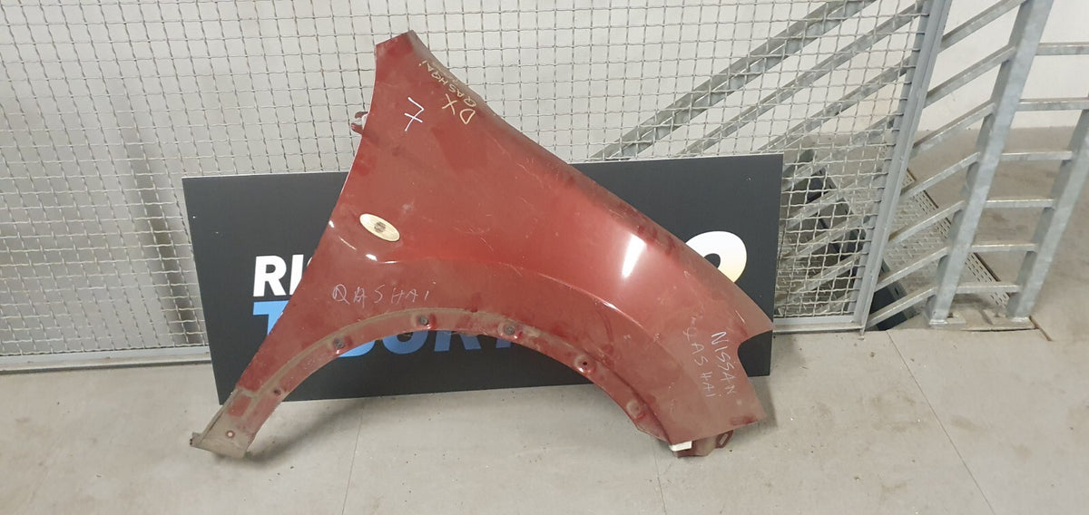 Parafango Anteriore Nissan Qashqai destro 2006