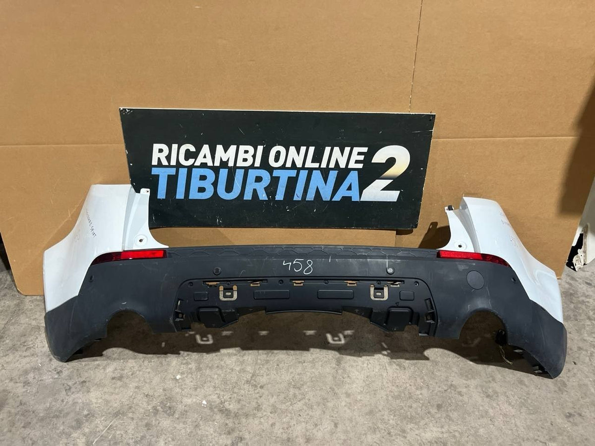 Par 458 paraurti posteriore Land Rover Discovery sport dal 2016 con sensori