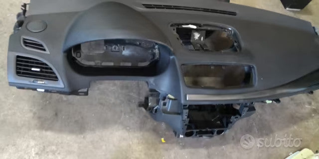 Cruscotto con moduli Renault megane 2009 2015