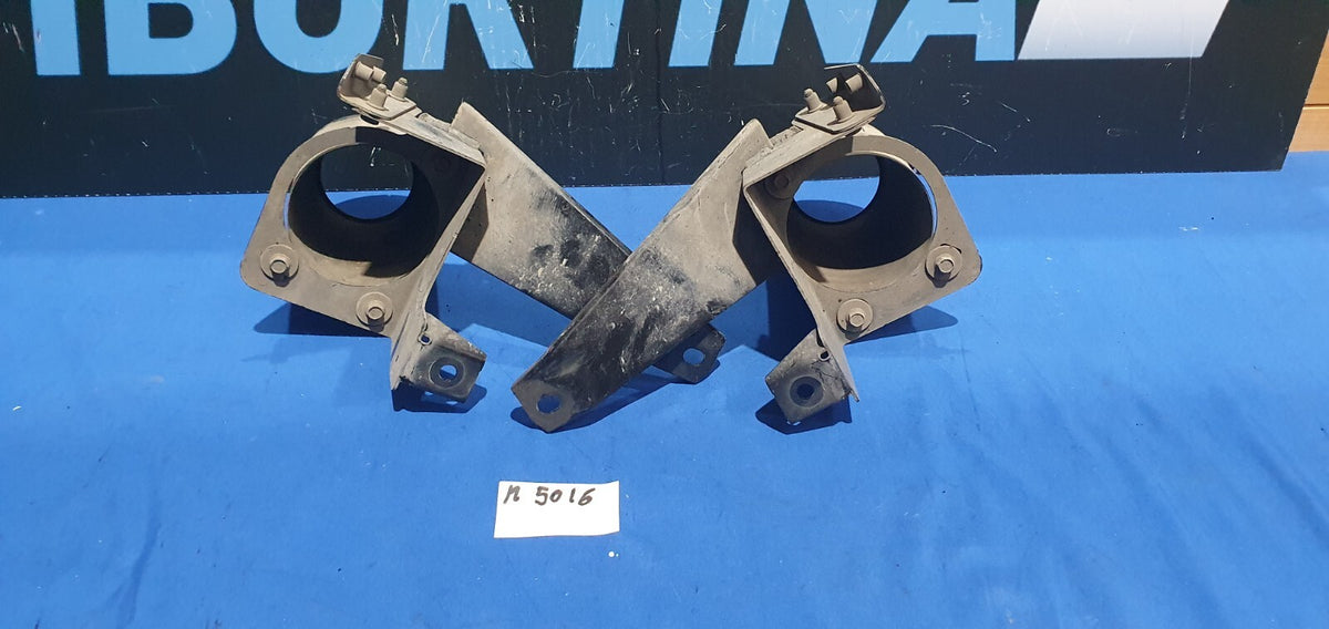 Marmitta  Terminali di scarico mini countryman destro e sinistro