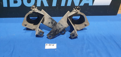 Marmitta  Terminali di scarico mini countryman destro e sinistro