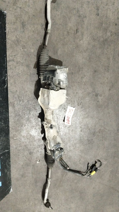 Sc5081 scatola guida elettrica Citroen DS7 2023 690000477800