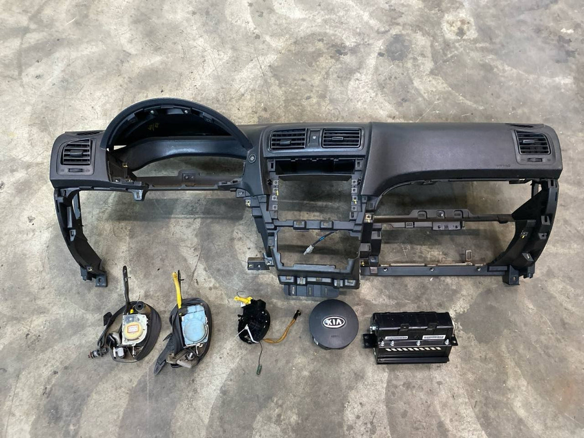 Cruscotto con moduli Kia Picanto dal 2007