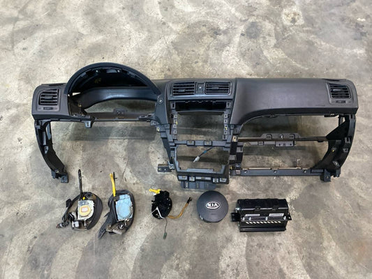 Cruscotto con moduli Kia Picanto dal 2007