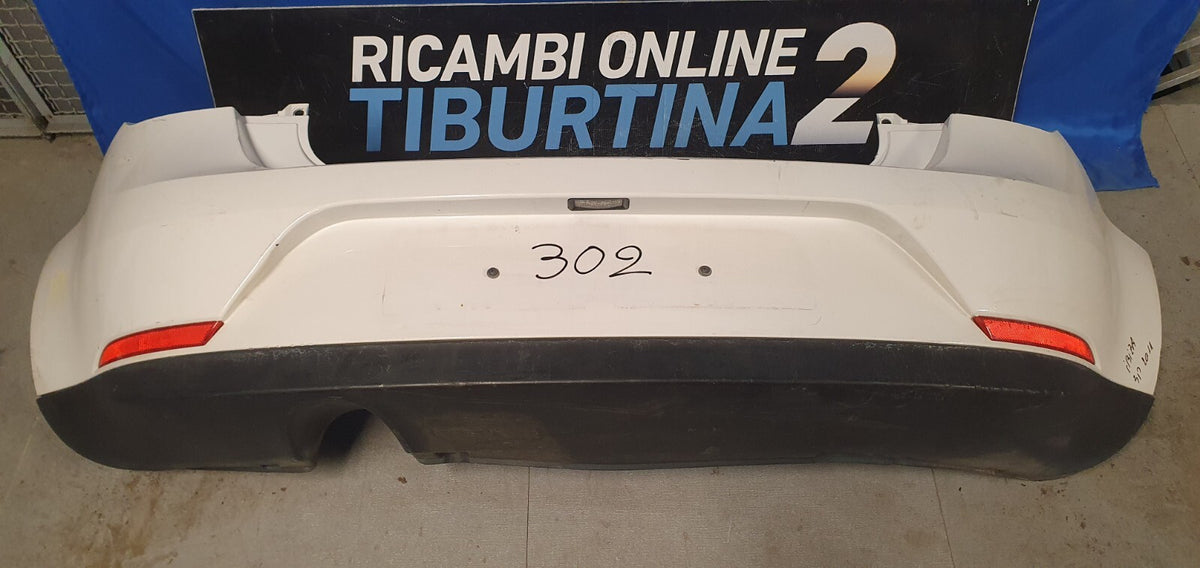 Paraurti Posteriore Seat Ibiza 3 P dal 2008 al 2012
