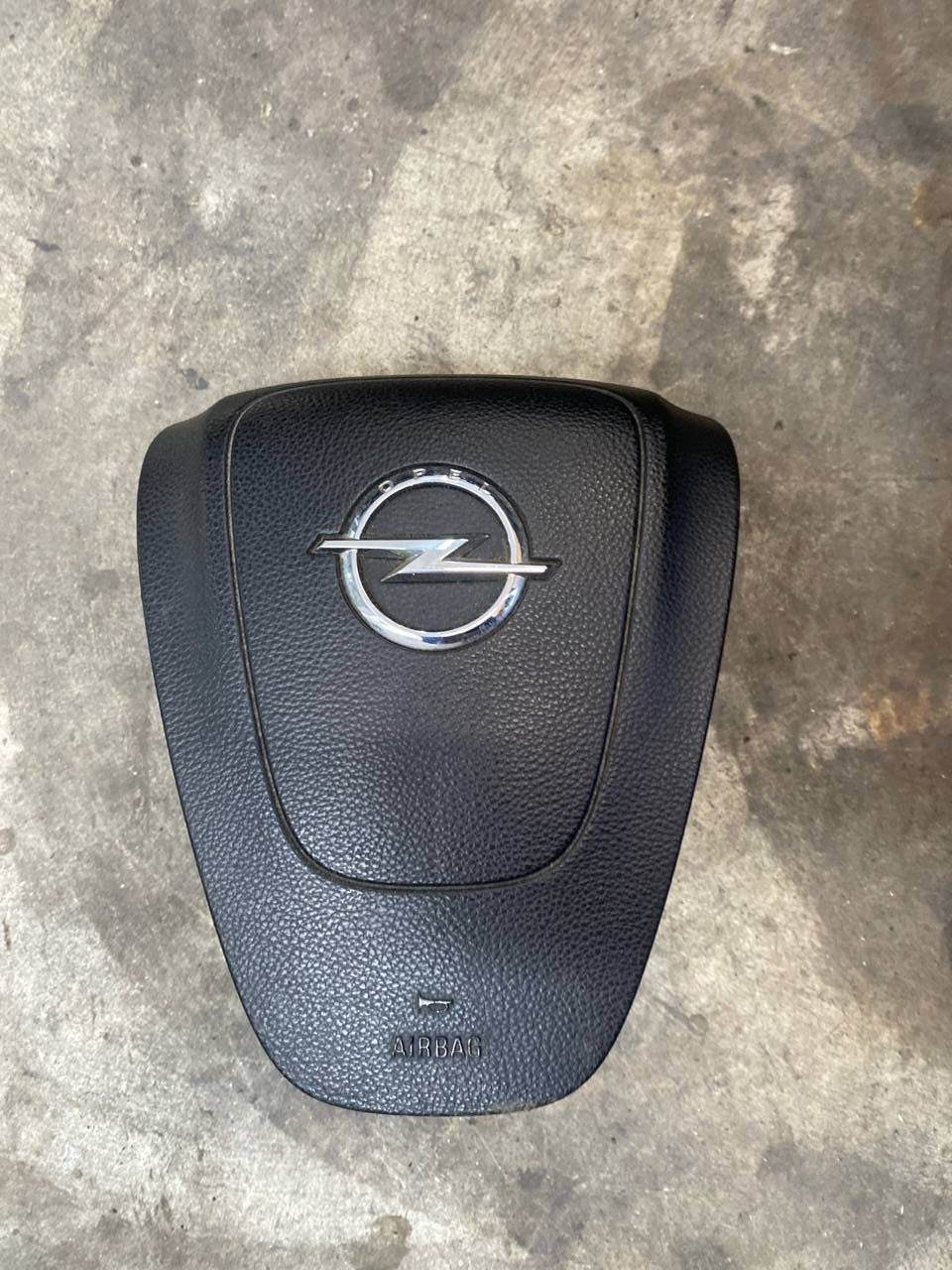 Kit Airbag Opel Astra J