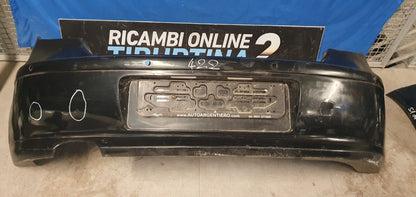 Paraurti Posteriore Bmw serie 1 dal 2008 al 2011 con buchi per sensori