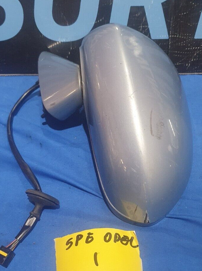 Specchio retrovisore Specchietto Opel Corsa D Sinistro 5 fili