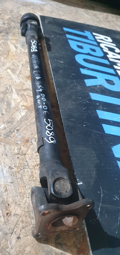 Alb 5089 - Albero trasmissione anteriore Suzuki Vitara 2.0 D 4x4 2000 2006