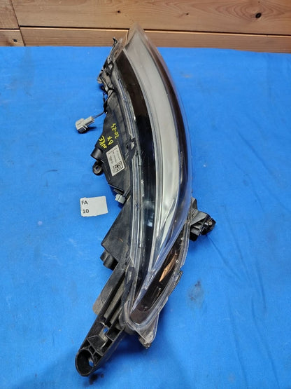 FA 10 - Fanale Luce diurna Anteriore destro Nissan Juke con LED e centralina