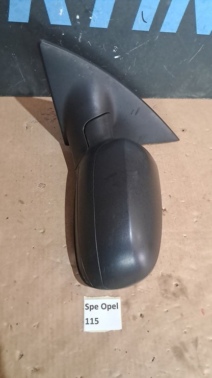 Spe opel 115 specchietto retrovisore manuale opel corsa C sinistro dal 2001