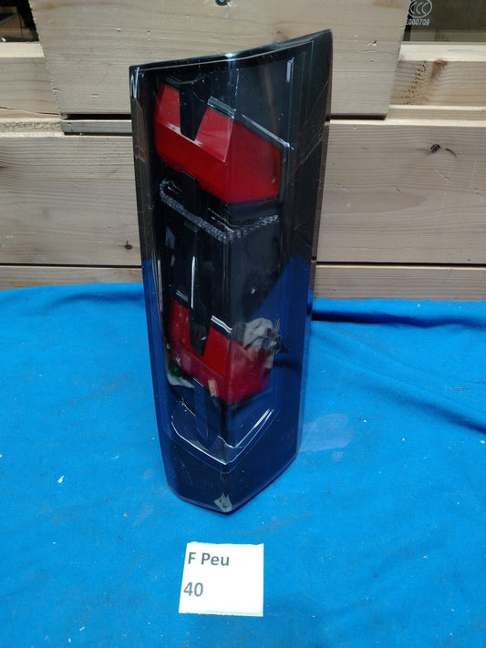 Fanale Posteriore Interno sinistro Peugeot 2008 re29011010 F Peu 40