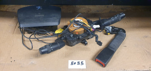 Kit Airbag lato guida  Peugeot Boxer dal 2014