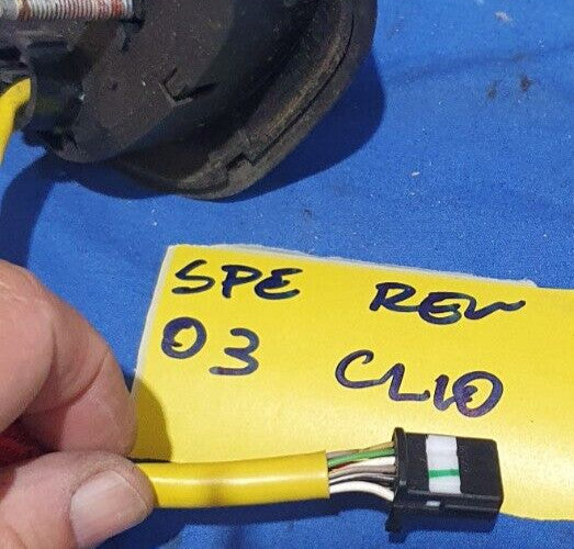 Specchietto retrovisore destro Renault clio 2016 in poi 11 fili