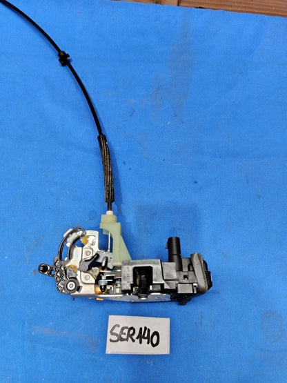 Ser 140 - Serratura Posteriore destra DR 5.0 dal 2020  Cod J606205020AB