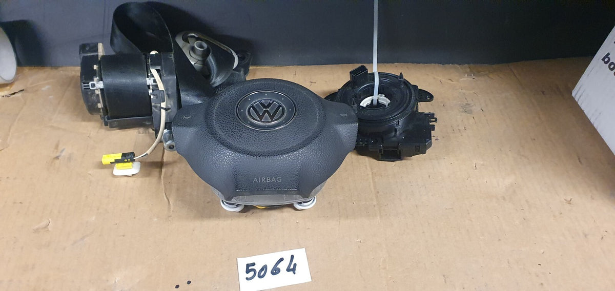 Kit Airbag lato guida Volkswagen Caddy 2010