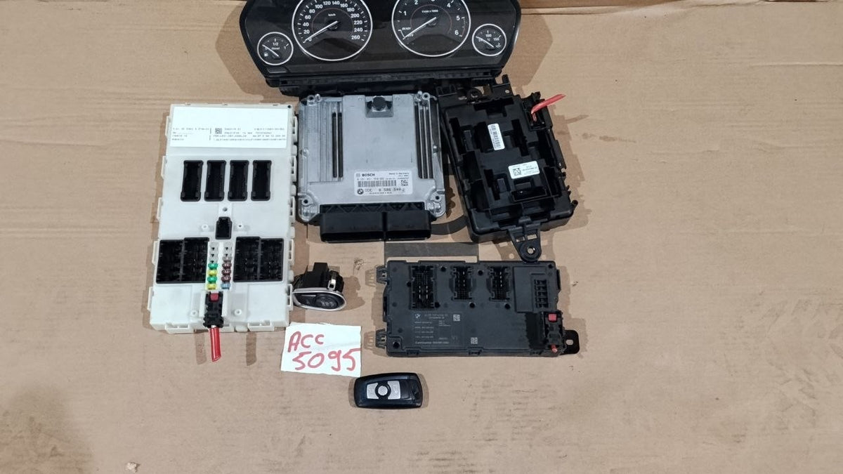 Acc 5095 kit accensione BMW serie 3 F31 F30 3.0 diesel 2012 in poi