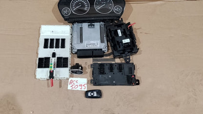 Acc 5095 kit accensione BMW serie 3 F31 F30 3.0 diesel 2012 in poi