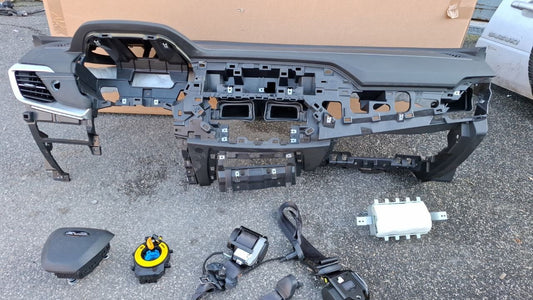 Kit airbag evo 7 2022 in poi