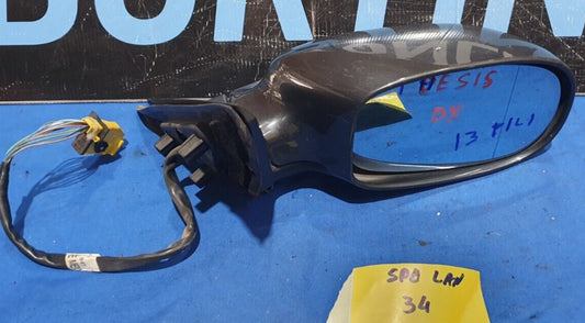 Specchio retrovisore Specchietto Lancia Thesis Destro 13 pin