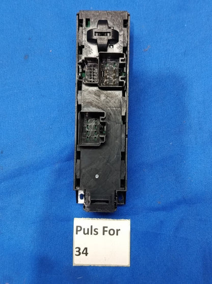 Puls For 34 - Pulsantiera Anteriore sinistra Ford Transit Connect 2013 2019