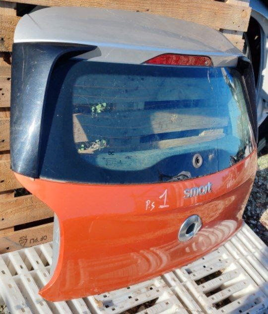 PS1 portellone Smart 453 x4 forfour 2015 in poi senza telecamera