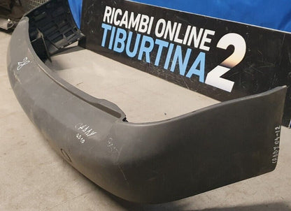 Paraurti Posteriore Volkswagen Caddy 2010 completo di traversa