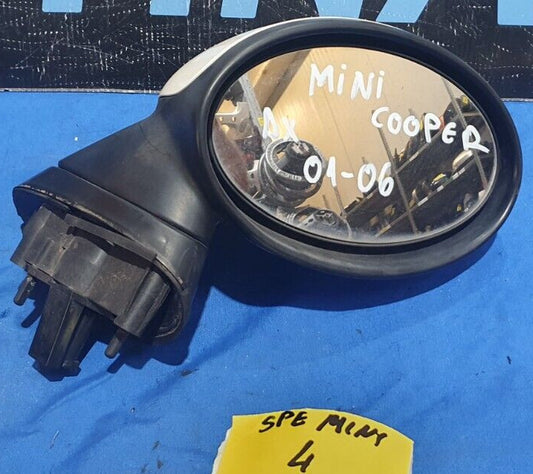 Specchio retrovisore Specchietto Mini Cooper Destro 2001 2006