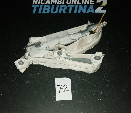 Airbag tendina laterale sinistra Seat leon 2006 in poi Numero 72